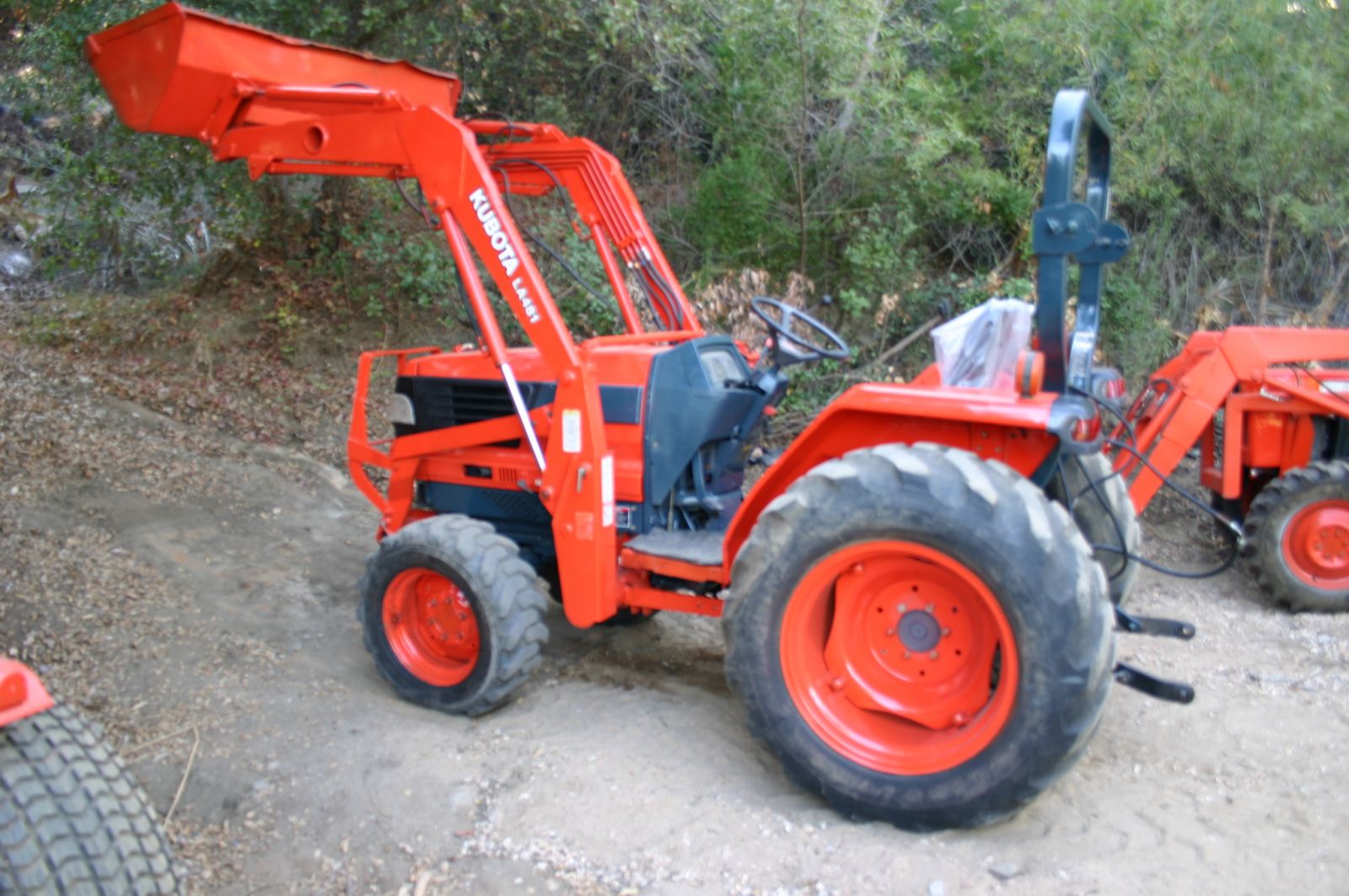 KUBOTA L3410 USZCZELKA GŁOWICY